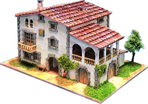 Architectura popular Empordá von Domus Kits