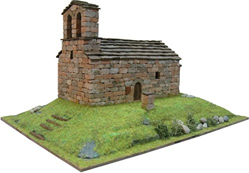DOMUS-KITS Domus kits40504 Maßstab 1: 221 cm romanica 27 St. quirc de durro churche Modell von Domus Kits