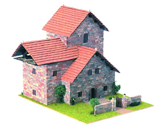 Domus Kits Domus Kits40039 Haus 2105 Teile Rustica 5 Hausmodell, Maßstab 1:60, Mehrfarbig, M Domus Kits Domus Kits40039 Haus 2105 Teile Rustica 5 Hausmodell, Maßstab 1:60, Mehrfarbig, M von Domus Kits
