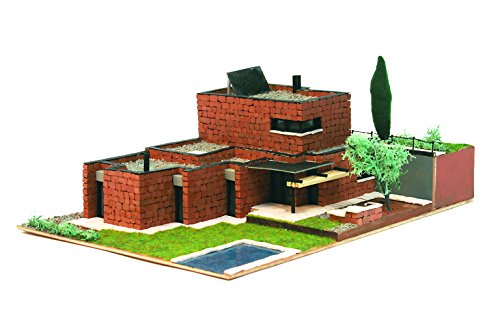 Domus Kits Domus Kits40602 Maßstab 1:87 "Actual Rocafort Houses Model von Domus Kits