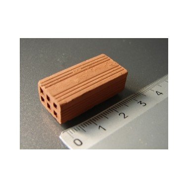 Hohlblockstein 25 Stück von Domus Kits