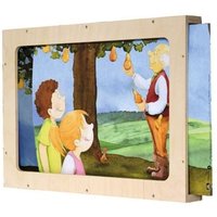 Butai selber bauen: Bausatz für ein Kamishibai Butai selber bauen: Bausatz für ein Kamishibai von Don Bosco Medien GmbH