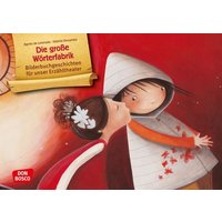 Die große Wörterfabrik. Kamishibai Bildkartenset Die große Wörterfabrik. Kamishibai Bildkartenset von Don Bosco