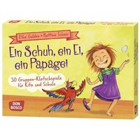Ein Schuh, ein Ei, ein Papagei von Don Bosco