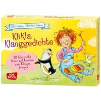 KliKlaKlang-Gedichte von Don Bosco Medien GmbH
