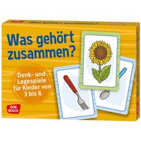 Was gehört zusammen? Was gehört zusammen? von Don Bosco Medien GmbH