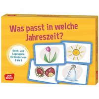 Was passt in welche Jahreszeit? Was passt in welche Jahreszeit? von Don Bosco