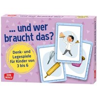 ...und wer braucht das? ...und wer braucht das? von Don Bosco