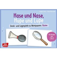 Hase und Nase, Hupe und Lupe von Don Bosco