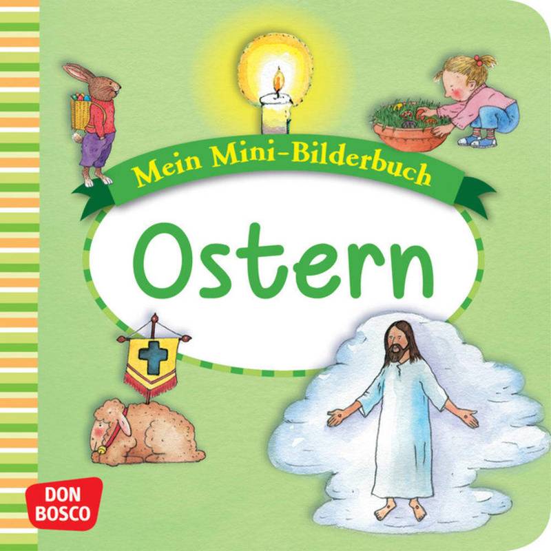 Mein Mini-Bilderbuch: Ostern von Don Bosco Medien