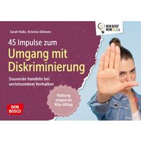 45 Impulse zum Umgang mit Diskriminierung 45 Impulse zum Umgang mit Diskriminierung von Don Bosco