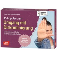 45 Impulse zum Umgang mit Diskriminierung 45 Impulse zum Umgang mit Diskriminierung von Don Bosco
