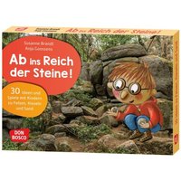 Ab ins Reich der Steine! Ab ins Reich der Steine! von Don Bosco