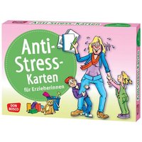 Anti-Stress-Karten für Erzieherinnen Anti-Stress-Karten für Erzieherinnen von Don Bosco