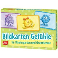 Bildkarten Gefühle Bildkarten Gefühle von Don Bosco