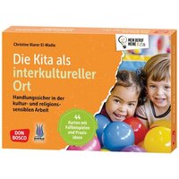Die Kita als interkultureller Ort, m. 1 Beilage von Don Bosco