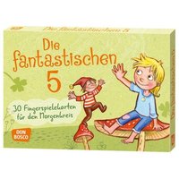 Die fantastischen Fünf Die fantastischen Fünf von Don Bosco Medien GmbH