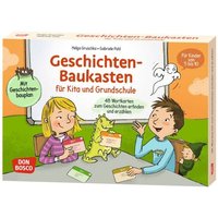 Geschichten-Baukasten für Kita und Grundschule Geschichten-Baukasten für Kita und Grundschule von Don Bosco
