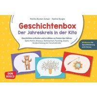 Geschichtenbox: Der Jahreskreis in der Kita von Don Bosco Medien GmbH