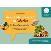 Geschichtensäckchen zu Gefühlen, m. 1 Beilage von Don Bosco