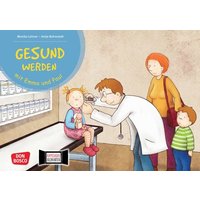 Gesund werden mit Emma und Paul. Kamishibai Bildkartenset Gesund werden mit Emma und Paul. Kamishibai Bildkartenset von Don Bosco