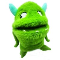 Handpuppe "Eddie, das Gefühlemonster", 28 cm von Don Bosco