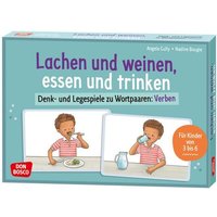 Lachen und weinen, essen und trinken von Don Bosco