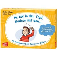 Mütze in den Topf, Nudeln auf den ... von Don Bosco
