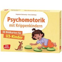 Psychomotorik mit Krippenkindern, m. 1 Beilage Psychomotorik mit Krippenkindern, m. 1 Beilage von Don Bosco