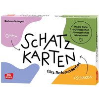 Schatzkarten fürs Referendariat Schatzkarten fürs Referendariat von Don Bosco