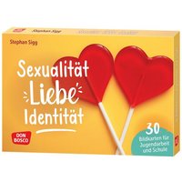 Sexualität, Liebe, Identität, m. 1 Beilage von Don Bosco