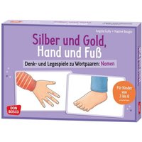Silber und Gold, Hand und Fuß von Don Bosco