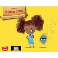 Sophias Sorge. Kamishibai Bildkartenset von Don Bosco