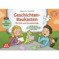 Und dann? Geschichten-Baukasten für Kita und Grundschule, m. 1 Beilage von Don Bosco