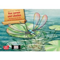 Von Larven und Libellen. Mit Kindern über den Tod und das Danach philosophieren. Kamishibai Bildkartenset Von Larven und Libellen. Mit Kindern über den Tod und das Danach philosophieren. Kamishibai Bildkartenset von Don Bosco