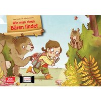 Wie man einen Bären findet. Kamishibai Bildkartenset Wie man einen Bären findet. Kamishibai Bildkartenset von Don Bosco