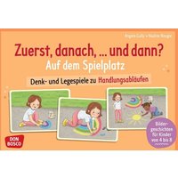 Zuerst, danach, ... und dann? Auf dem Spielplatz von Don Bosco