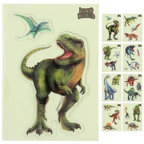 Don Dino - Aufkleber, mehrfarbig (4010070607326) von Don Dino