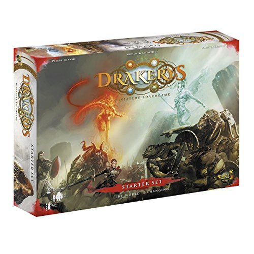 DRAKERYS ARMY DICE DRAKERYS von Don't Panic Games