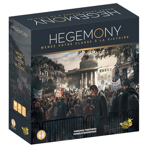 Don't Panic Games Hegemony von Don't Panic Games