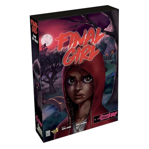 Final Girl Staffel 2: Spielfilm 9 Blutmond von Don't Panic Games