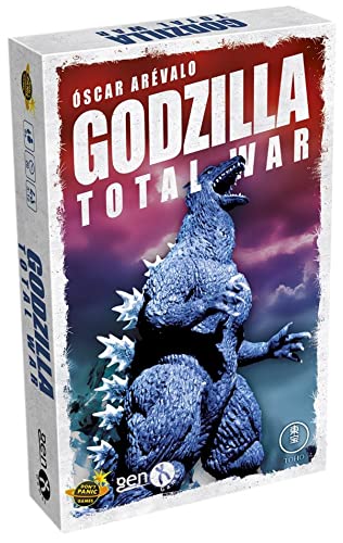 Godzilla Total War – Französische Version von Don't Panic Games