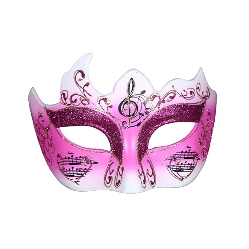 DondPO Maske Sexy Erwachsener: Fasching Sexy Abschlussball Venezianische Maske Maskenball Masken Gold Abend Party Maske Karneval Faschingsmasken Spitzenmasken Spitze Frauen Augenmaske Ball Masken von DondPO