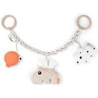 Kinderwagenkette Sand von Done By Deer A/S