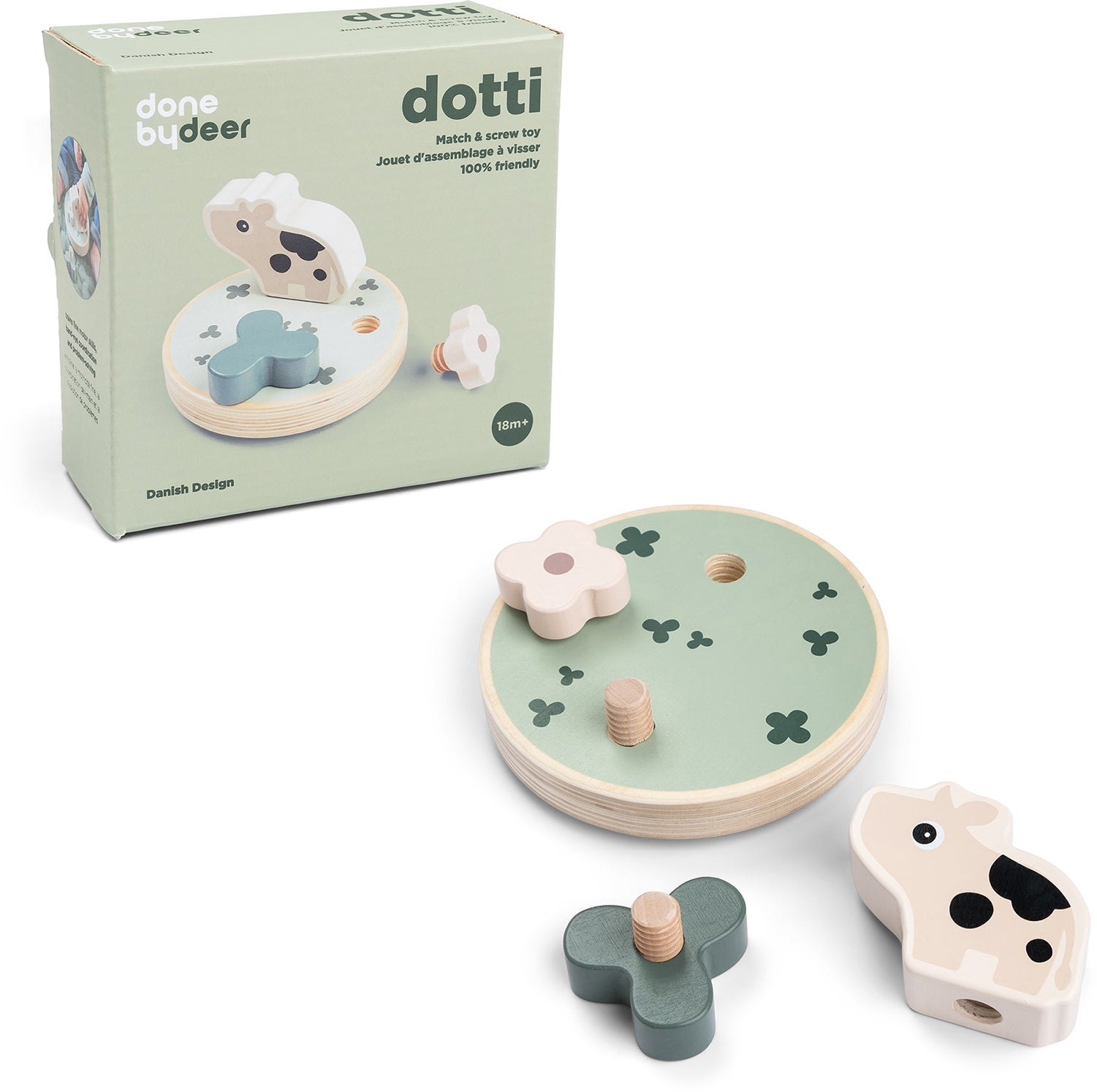 Done By Deer Aktivitätsspielzeug, Babyspielzeug Done By Deer Aktivitätsspielzeug, Babyspielzeug von Done By Deer