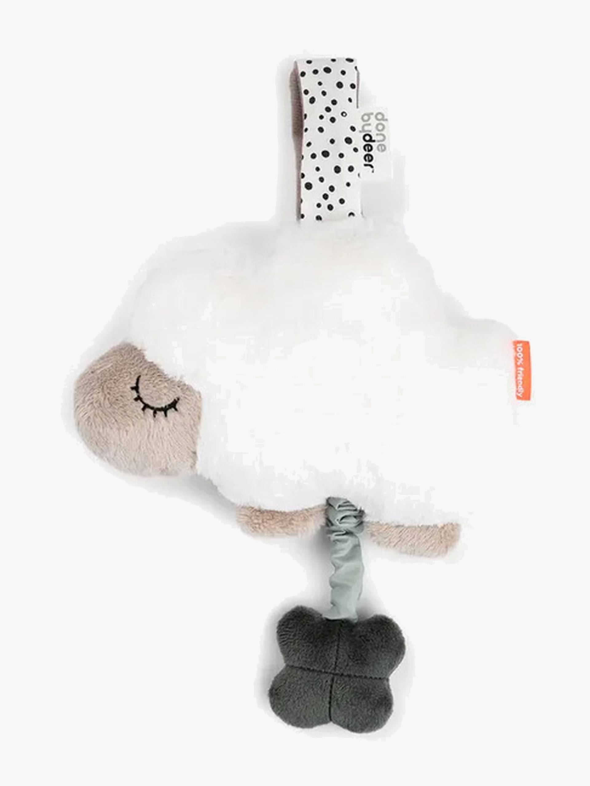 Done By Deer Aktivitätsspielzeug mit Musik, Sheepy Sand, Babyspielzeug Done By Deer Aktivitätsspielzeug mit Musik, Sheepy Sand, Babyspielzeug von Done By Deer