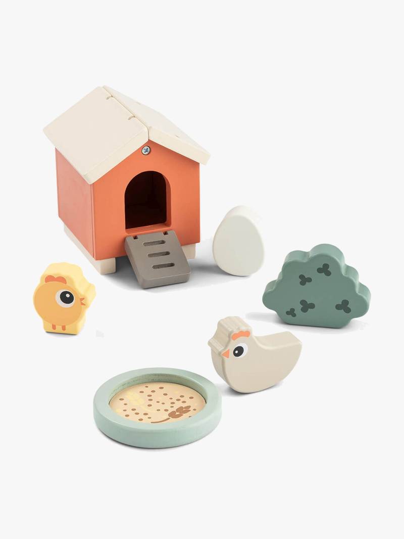 Done By Deer Bauernhof Spielset Küken von Done By Deer