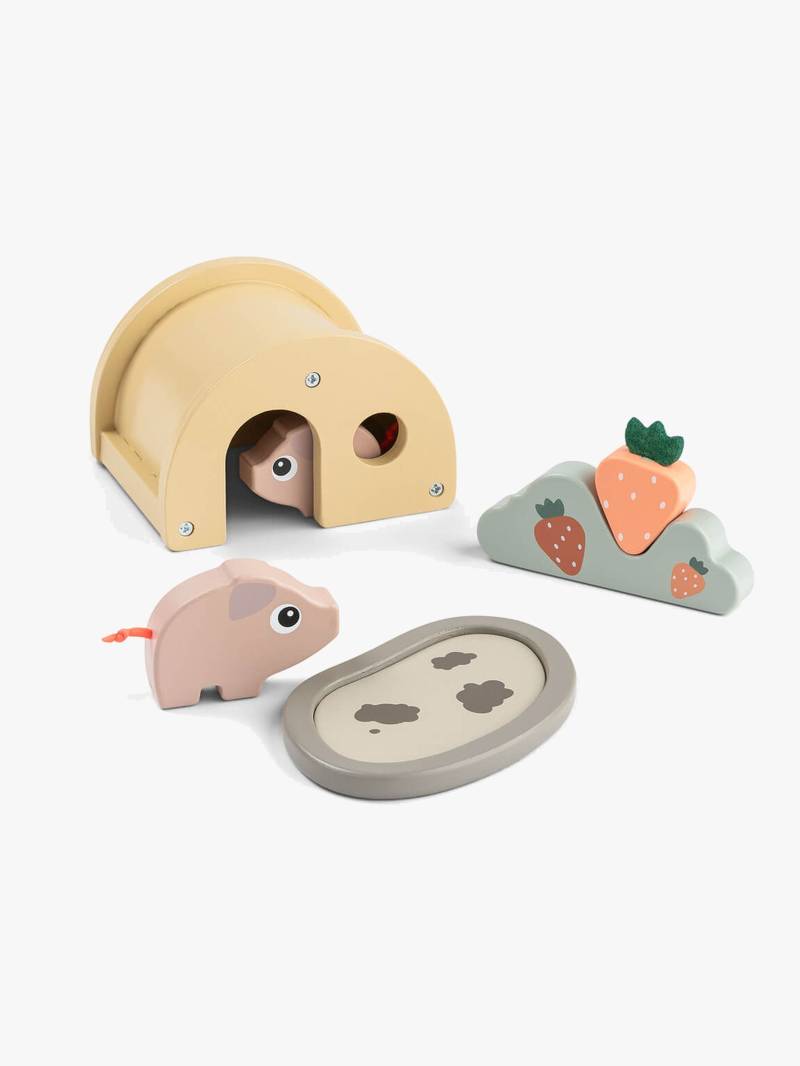 Done By Deer Bauernhof Spielset Schwein Done By Deer Bauernhof Spielset Schwein von Done By Deer