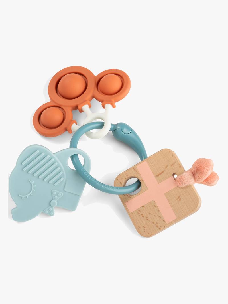 Done By Deer Celebration Aktivitätsspielzeug, Colour Mix, Babyspielzeug Done By Deer Celebration Aktivitätsspielzeug, Colour Mix, Babyspielzeug von Done By Deer