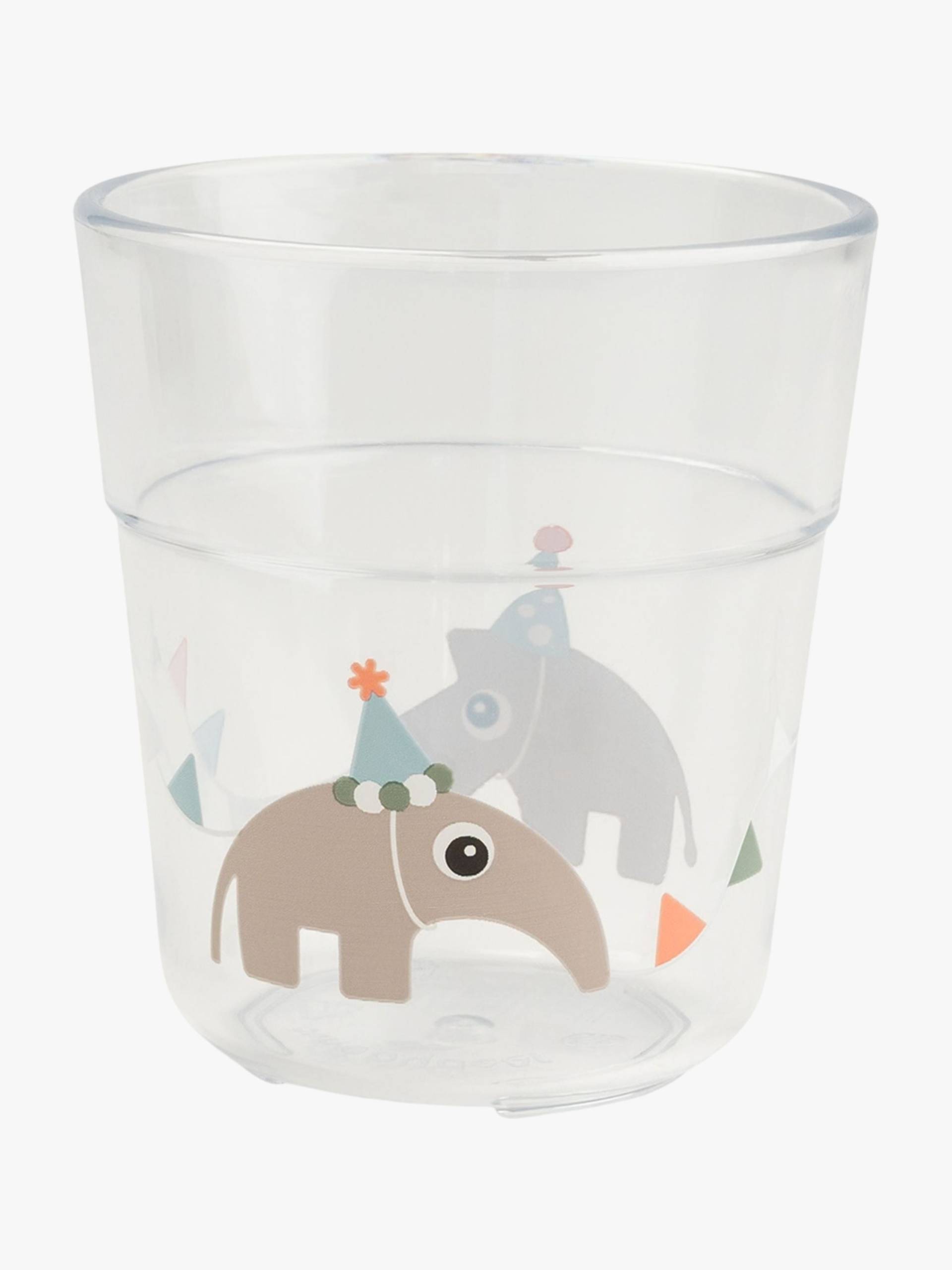 Done By Deer Celebration Tasse, Sand Done By Deer Celebration Tasse, Sand von Done By Deer